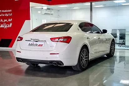 2020 Maserati GHIBLI thumbnail 6