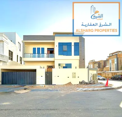 فيلا فاخرة في منطقة الياسمين بعجمان، تتميز بالمساحات الواسعة والتصميم الراقي، مع موقع قريب من الخدمات والمرافق الحيوية.