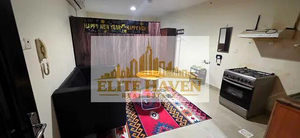 Specious Studio Flat Available Monthly basis Furnished Al Nahda Sharjah