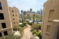 Pool View | Prime Convenience | Furnished