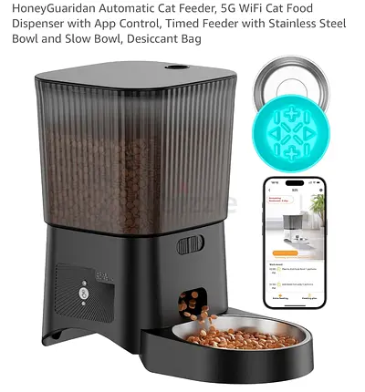 Automatic feeder