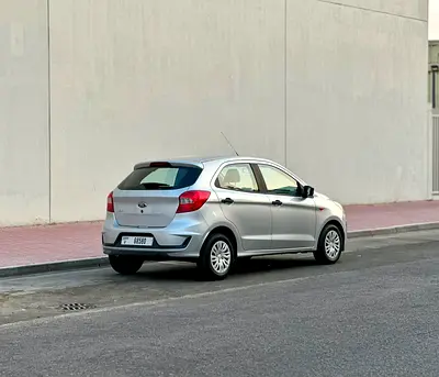 2020 FORD FIGO 照片 3