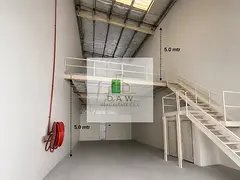 HIGHTED WAREHOUSE FOR RENT IN AL QOUZ