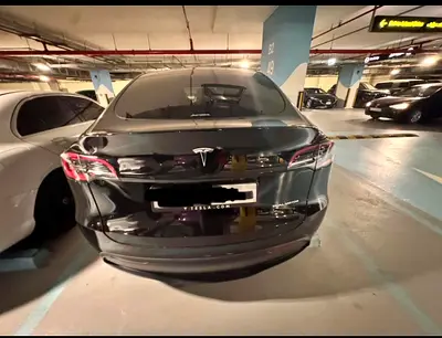Tesla Model Y Long Range, миниатюра 4