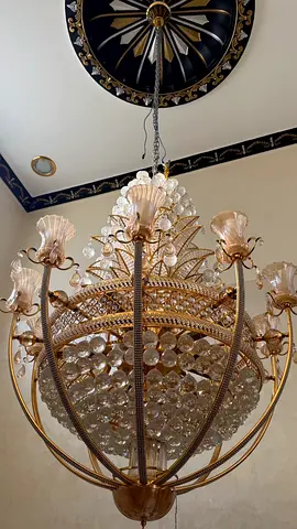 chandelier