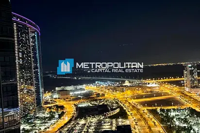 Biggest in Size I Vacant I High Floor | Amazing view