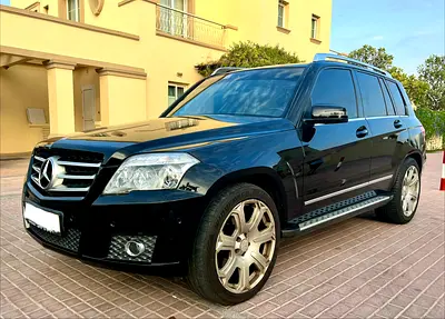 2009 Mercedes-BENZ GLK — фото 5