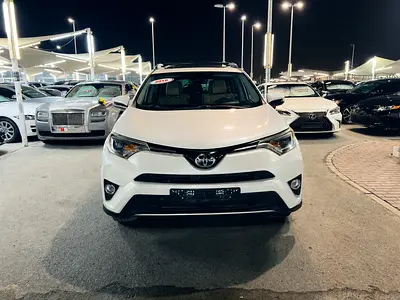 Toyota RAV4 Adventure 2018 - American Specs - Excellent Condition