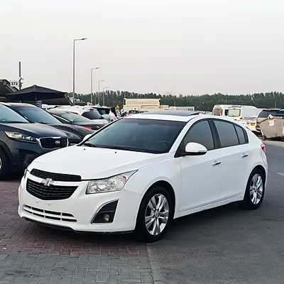 Chevrolet Cruze LT Premium 2014 | GCC Specs | Well Maintained