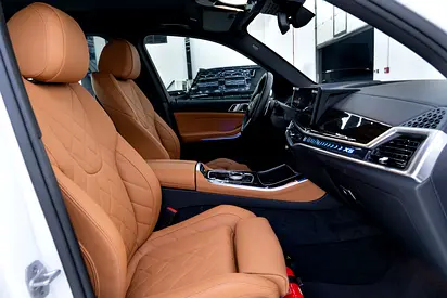 2025 BMW X5 缩略图 11