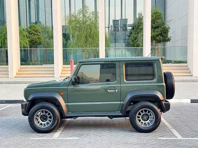 Suzuki Jimny GLX AT 2-Door, миниатюра 7