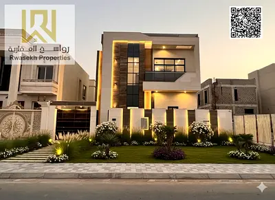 Luxury 3-Storey Villa with Private Pool | Prime Al Helio 2