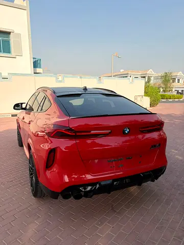 صورة 6 لـ 2022 BMW X6