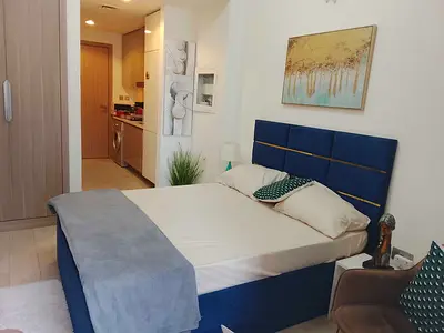 Modern interiors and Prime Maydan