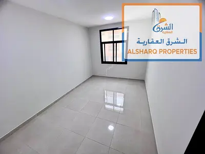 A spacious 2-bedroom apartment is available for annual rent in Al Jurf 3, Ajman, behind the Chinese Market and close to Festival Ajman. A family-only