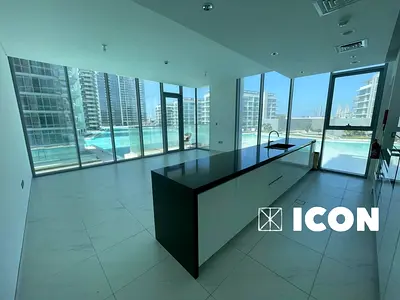 2-Bedroom Apartment | Unfurnished | Crystal Lagoon View