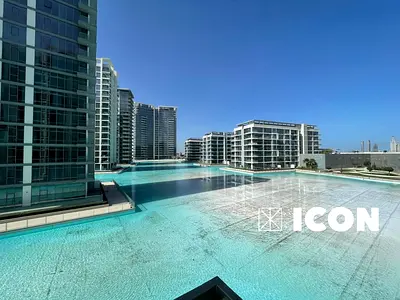 2-Bedroom Apartment | Unfurnished | Crystal Lagoon View