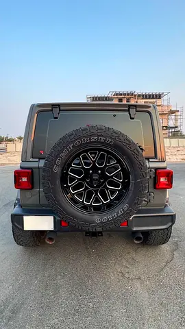Jeep Wrangler Unlimited Sahara, миниатюра 6