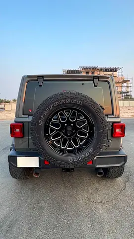 صورة 6 لـ 2021 JEEP WRANGLER