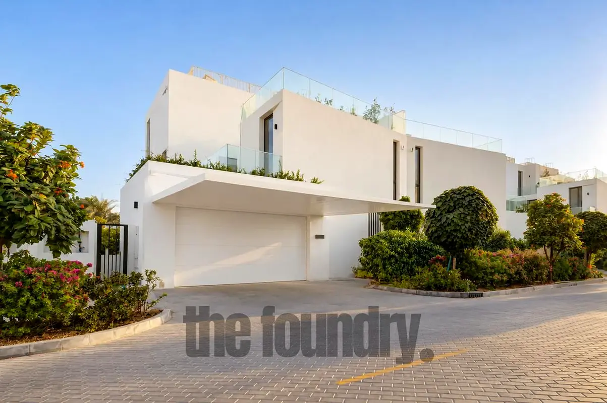 Exceptional 5-Bedroom Semi-Detached Retreat | Atrium & Private Pool | Chorisia 1