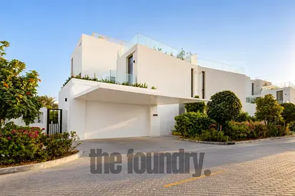 Exceptional 5-Bedroom Semi-Detached Retreat | Atrium & Private Pool | Chorisia 1