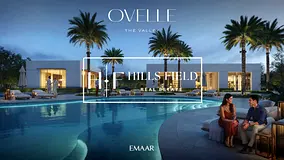 On the Park | Close to amenities | 37K AED to book | No upfront | 45/55 payment | Call Now