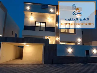 فيلا فاخرة للبيع في الحليو 2 – مشروع منطقة الحدائق | رسوم التسجيل شاملة