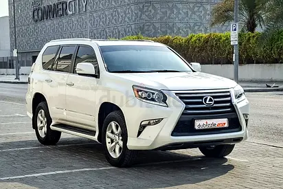 AED 3696/month | 2016 Lexus GX-Series GX 460 Premier | GCC Specs | Ref#509086