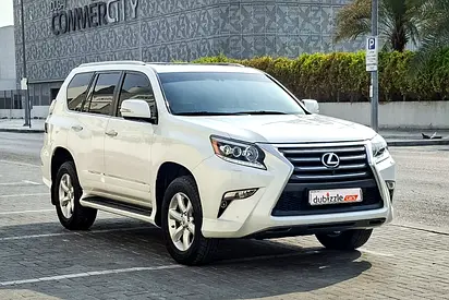 2016 Lexus GX-SERIES 照片 1