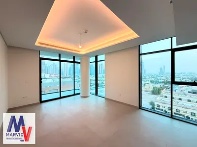 Brand New | Burj & Park Views | Balcony | Multipurpose Room