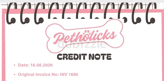 🐶 Petholicks AED 7,000 Gift Voucher – Get It for AED 6,300 🎁