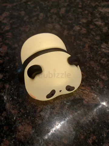 Small Cute Panda Squishy Toy / Stress Reliever - Good Condition
