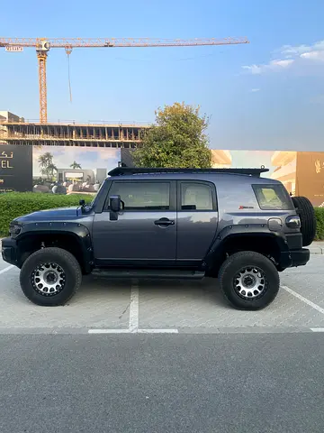 2016 Toyota FJ CRUISER photo 11
