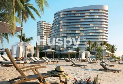 Sea View | Semi Furnished | Mid Floor
