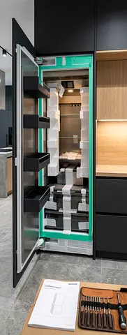 Gaggenau RF 461304 Built-in Freezer – Brand New | Premium German Quality