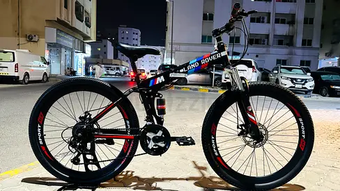 Land rover bicycle26"