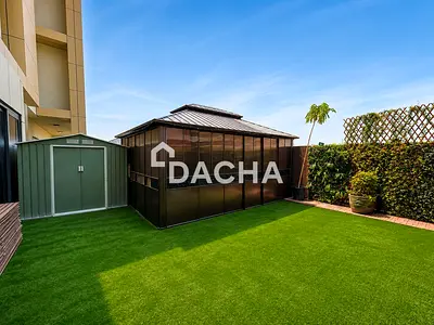 Large Terrace | Negotiable | Furnished
