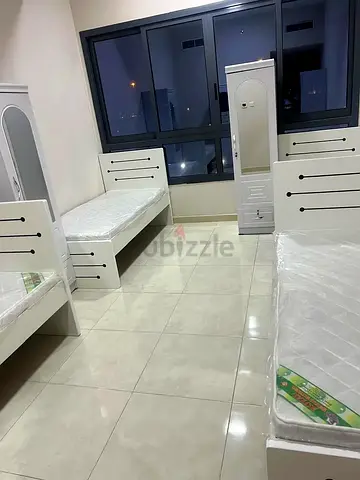 Executive 1Bhk Sharing Bed Space Available In Street-11