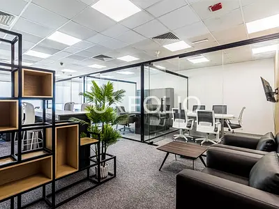 Fitted | Furnished Office | Partitioned