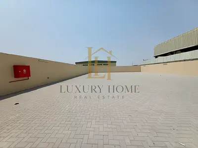 Prime Open Land Available for Rent in Al Saja – Ideal for Commercial & Industrial Use