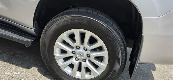 صورة 11 لـ 2017 Toyota PRADO