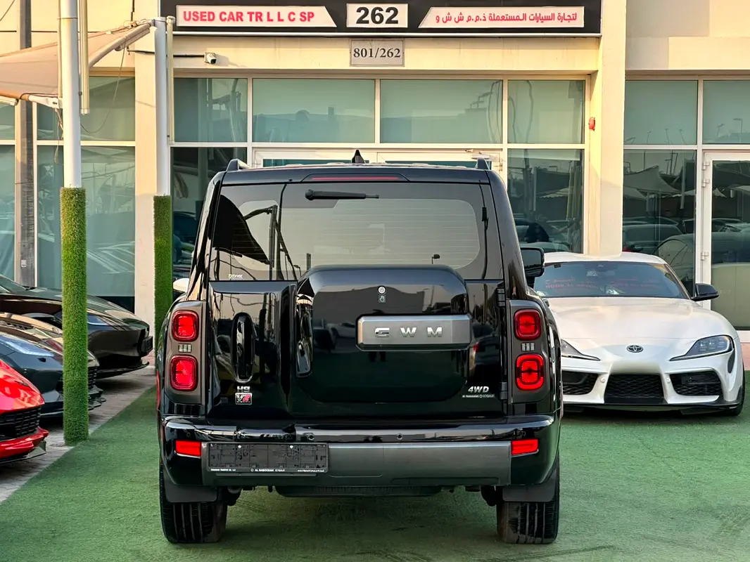 Haval H9 2025