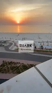 🌊 Prime Resale Opportunity – 1 Bedroom with Large Sea-Facing Terrace | Corniche Residence Ajman