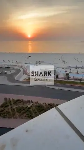 🌊 Prime Resale Opportunity – 1 Bedroom with Large Sea-Facing Terrace | Corniche Residence Ajman