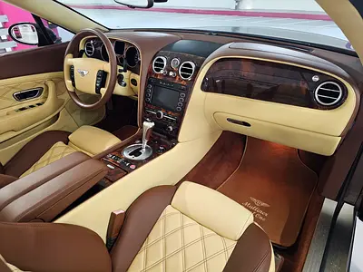 صورة مصغرة 17 لـ 2008 Bentley CONTINENTAL