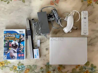 Nintendo Wii console