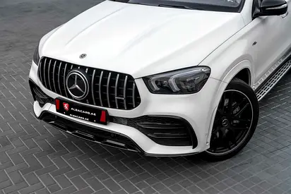 Mercedes-Benz GLE 63 S AMG 4MATIC+, миниатюра 7
