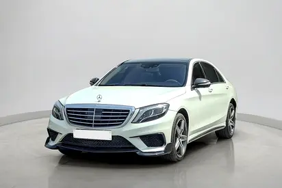2015 Mercedes-BENZ S-CLASS — миниатюра 3