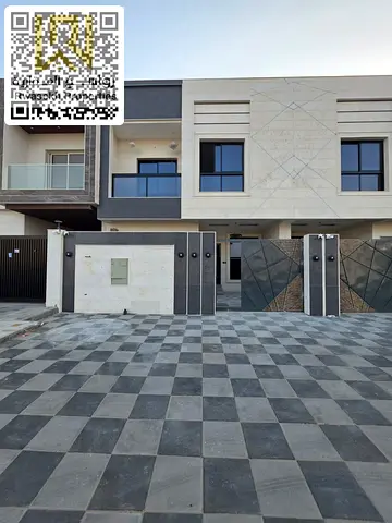 A great opportunity to own a townhouse in Al Bahia – Ajman, located in a quiet, family-friendly area close to essential services and main roads, ensur