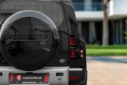 2023 LAND Rover DEFENDER — миниатюра 6
